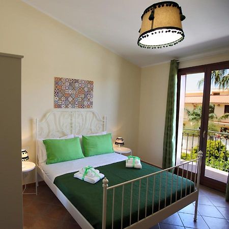 Bed and Breakfast Ciuri Ri Zagara Cinisi Exteriér fotografie