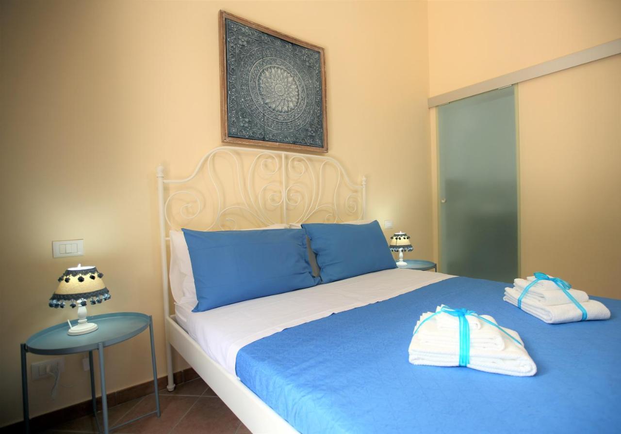 Bed and Breakfast Ciuri Ri Zagara Cinisi Exteriér fotografie