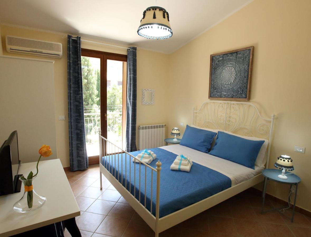 Bed and Breakfast Ciuri Ri Zagara Cinisi Exteriér fotografie