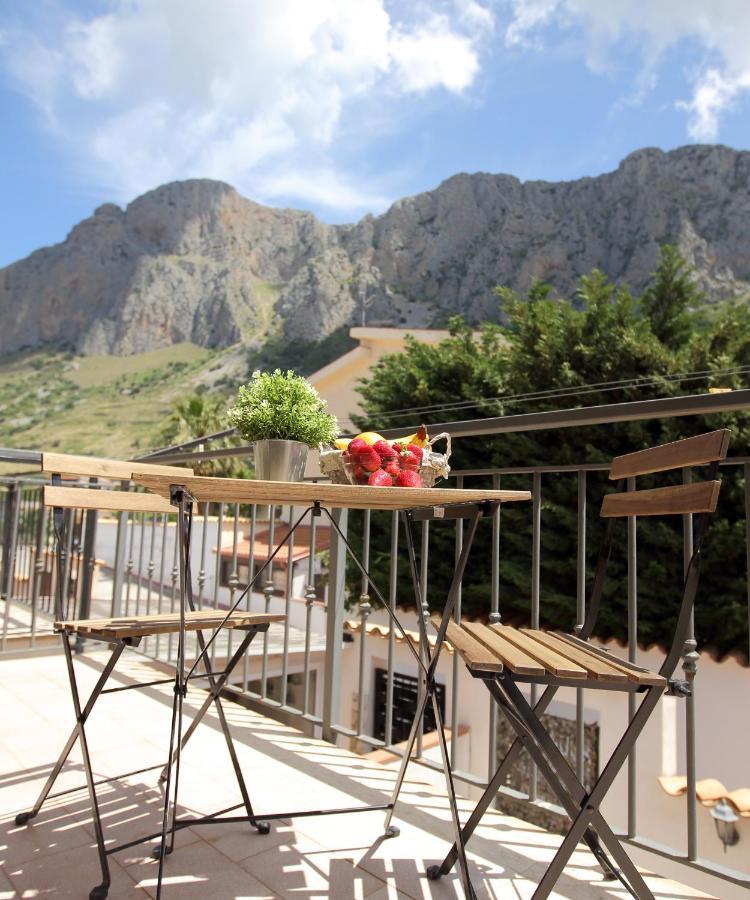 Bed and Breakfast Ciuri Ri Zagara Cinisi Exteriér fotografie
