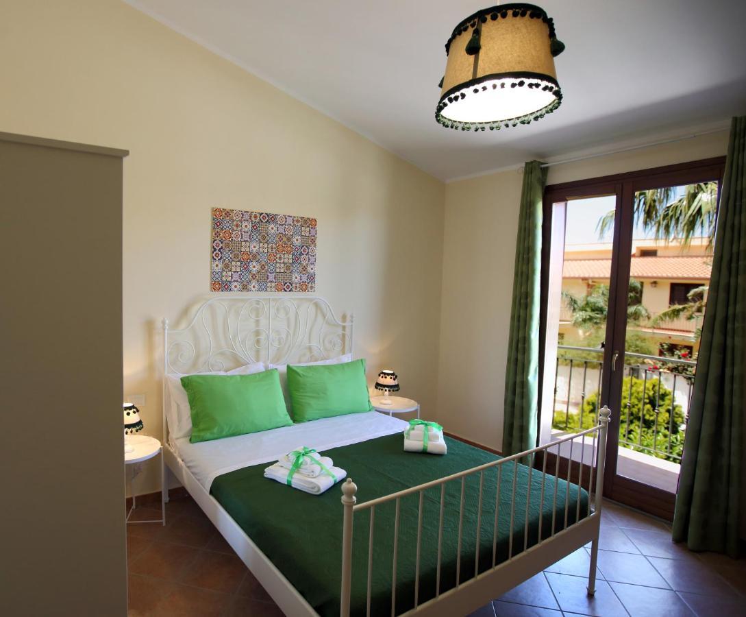 Bed and Breakfast Ciuri Ri Zagara Cinisi Exteriér fotografie