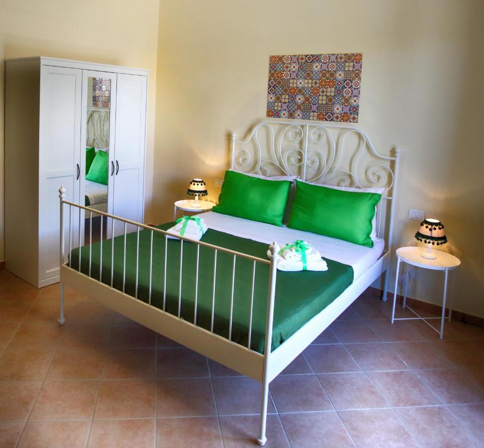 Bed and Breakfast Ciuri Ri Zagara Cinisi Exteriér fotografie