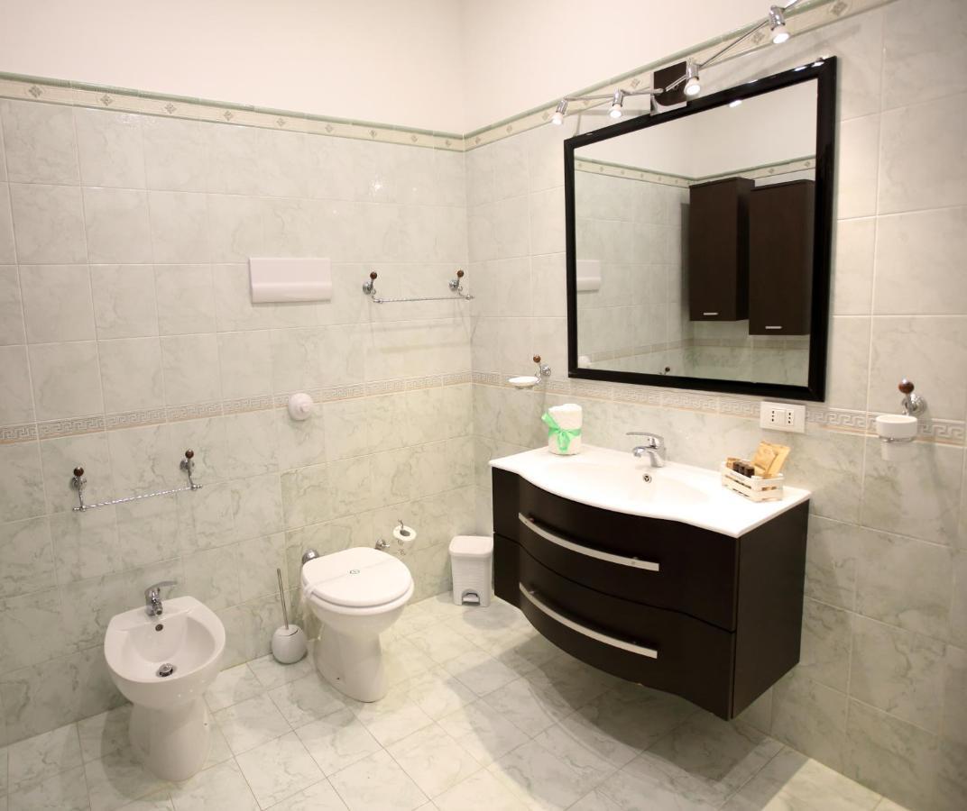 Bed and Breakfast Ciuri Ri Zagara Cinisi Exteriér fotografie