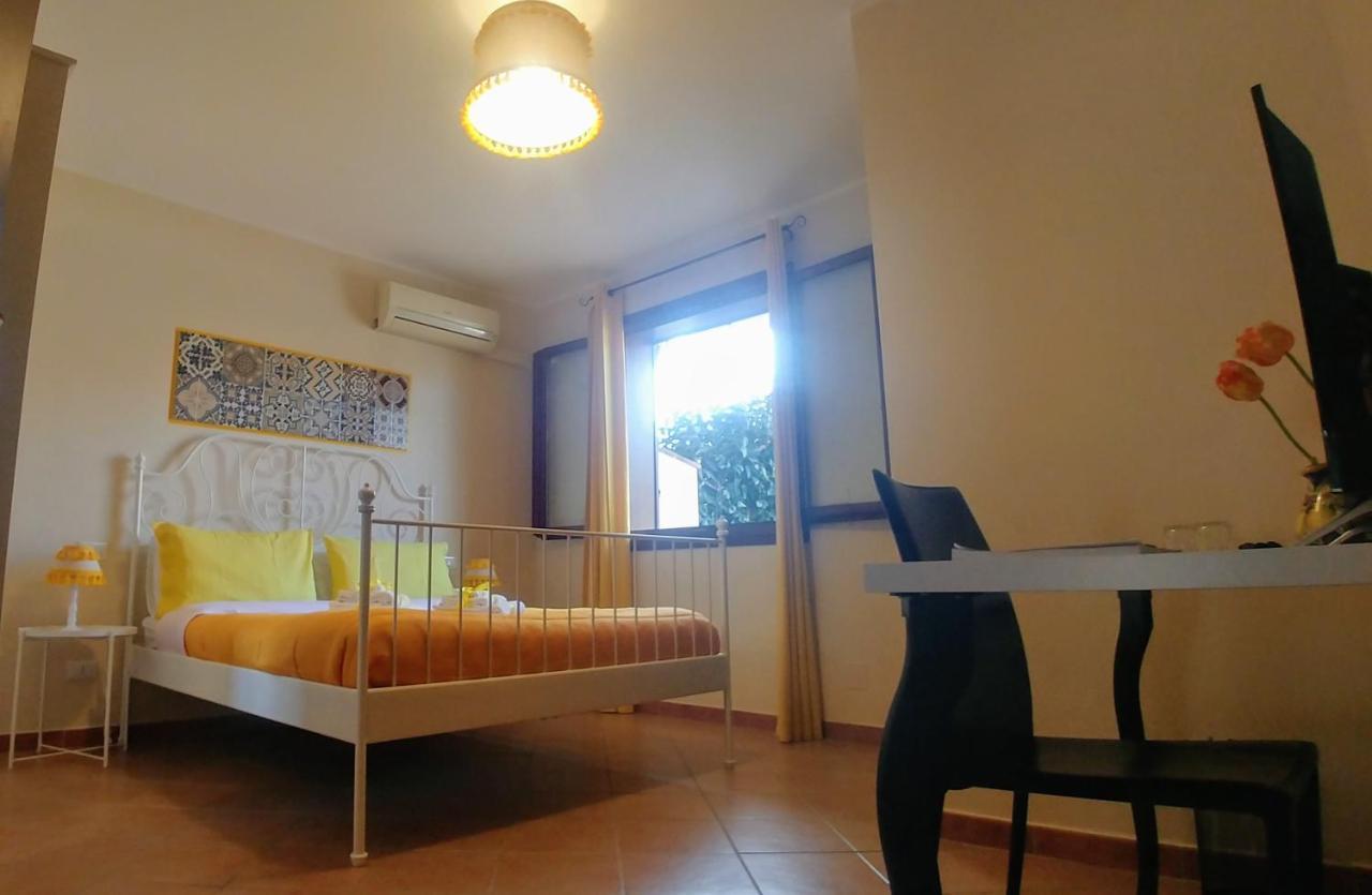 Bed and Breakfast Ciuri Ri Zagara Cinisi Exteriér fotografie